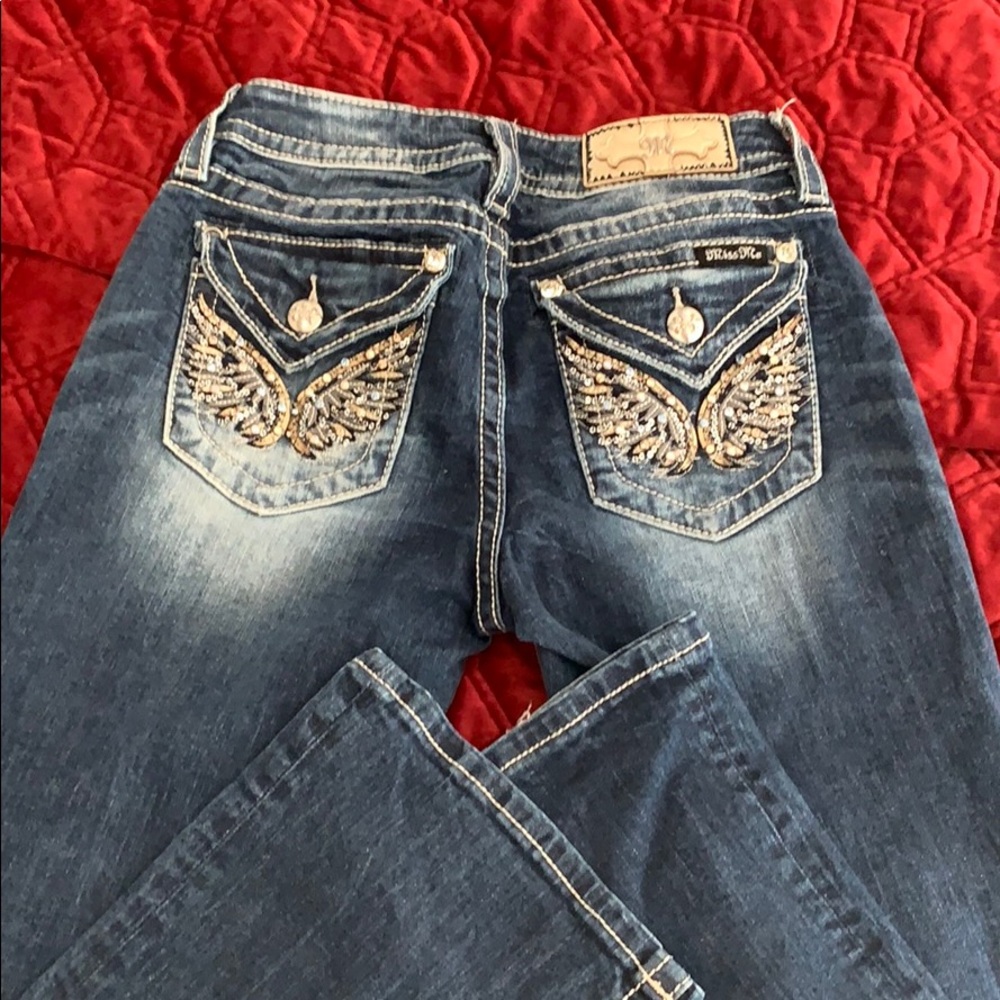 Miss Me Jeans size 27 - Picture 1 of 6